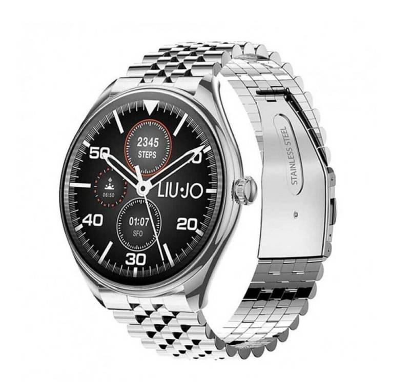 Liu Jo Luxusuhr Smartwatch Slim Man SWLJ159 von Liu Jo