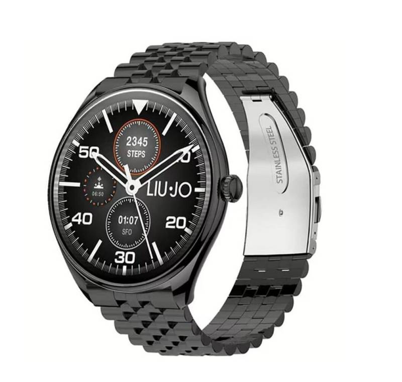 Liu Jo Luxusuhr Smartwatch Slim Man SWLJ160 von Liu Jo