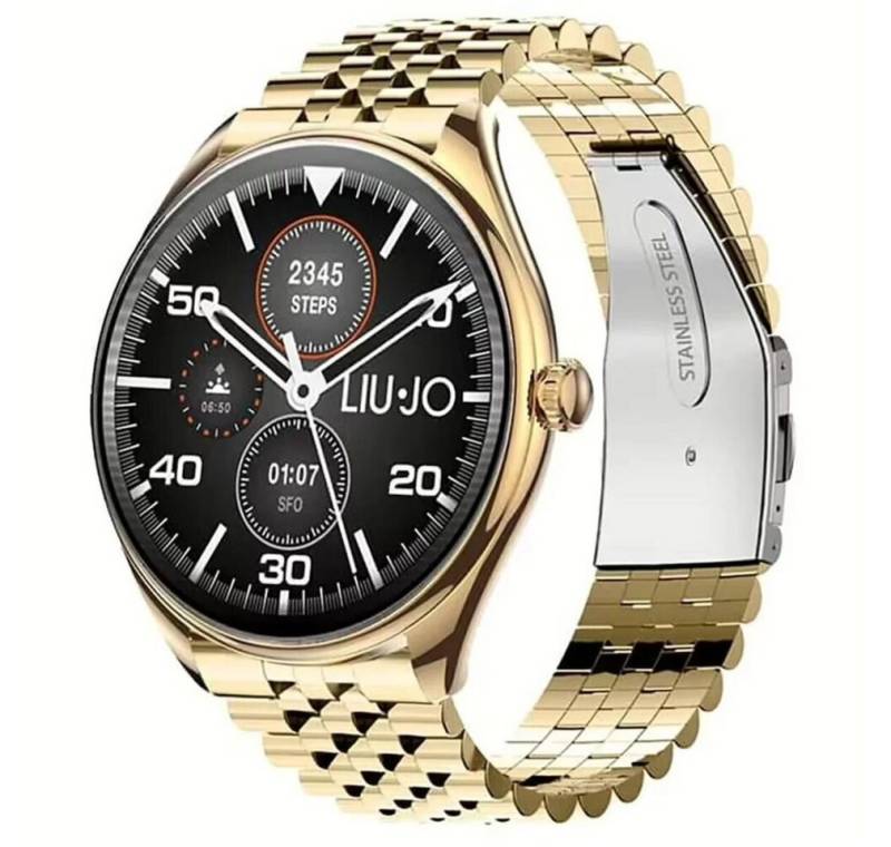 Liu Jo Luxusuhr Smartwatch Slim Man SWLJ161 von Liu Jo