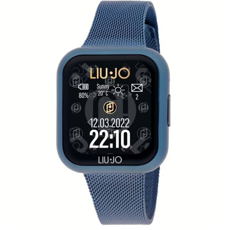 Liu Jo Luxusuhr Smartwatch Voice Mini SWLJ148 von Liu Jo