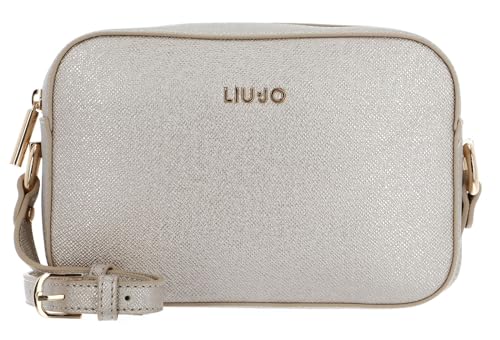 LIU.JO S CROSSBODY, gold(lightgold (90048)), Gr. N von Liu Jo