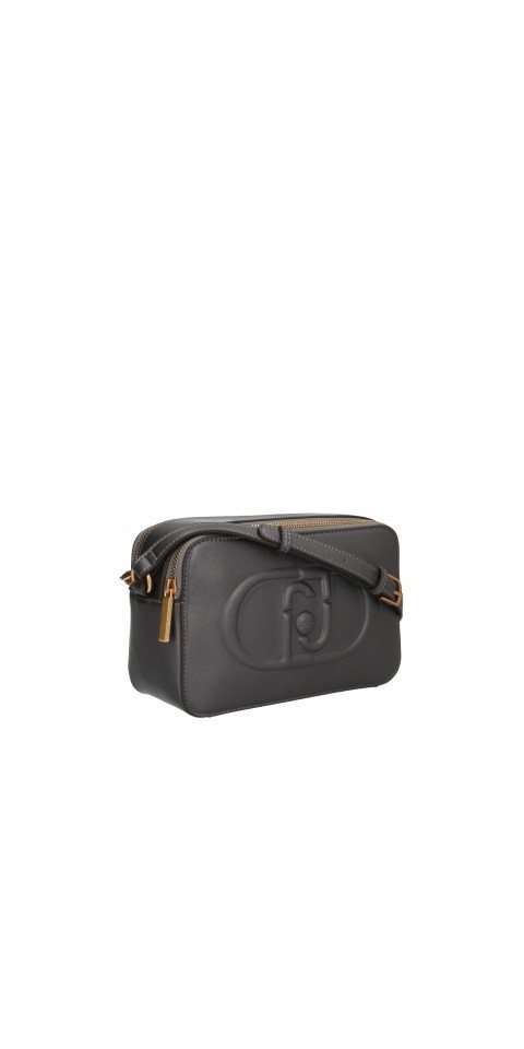 Liu Jo Mini Bag - Tasche - mit Logo- Jacquard-mit Logo - CROSS OVER von Liu Jo