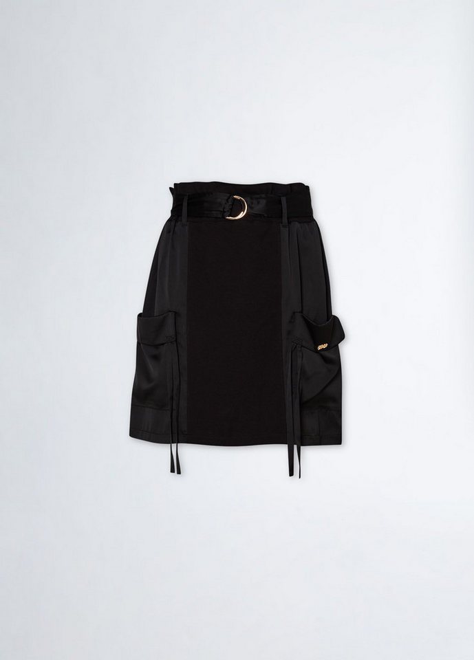 Liu Jo Minirock - Rock - Jerseyrock mit Gürtel - SKIRT Liu Jo Minirock - Rock - Jerseyrock mit Gürtel - SKIRT von Liu Jo