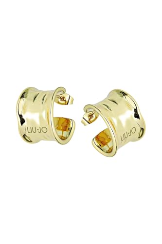 Liu Jo Ohrringe Gold LJ2729 GULD DU, Gold, Taglia Unica Liu Jo Ohrringe Gold LJ2729 GULD DU, Gold, Taglia Unica von Liu Jo