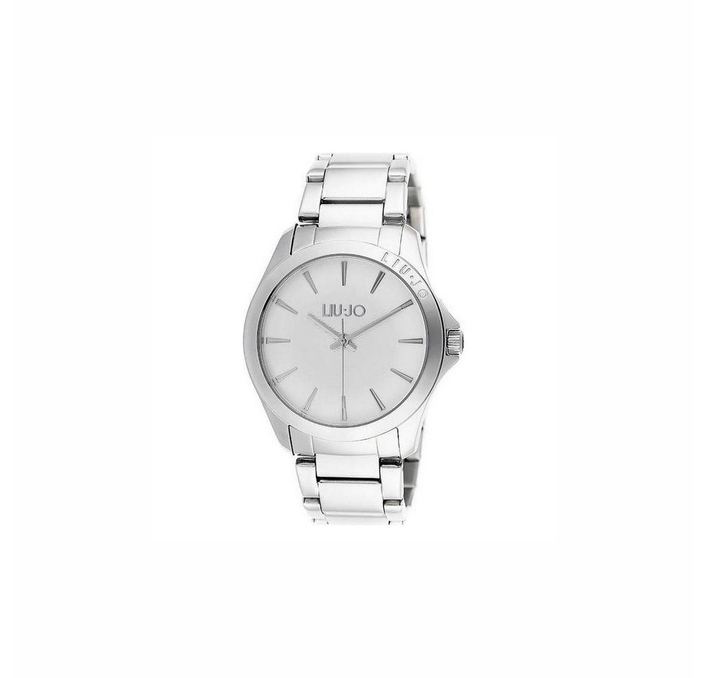 Liu Jo Quarzuhr Herren-Edelstahl Armbanduhr Uhr LiuJo TLJ811 40 mm Quarzuhr Armbanduhr von Liu Jo