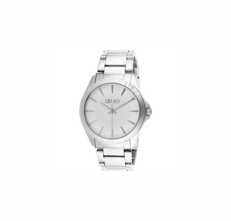 Liu Jo Quarzuhr Herren-Edelstahl Armbanduhr Uhr LiuJo TLJ811 40 mm Quarzuhr Armbanduhr von Liu Jo