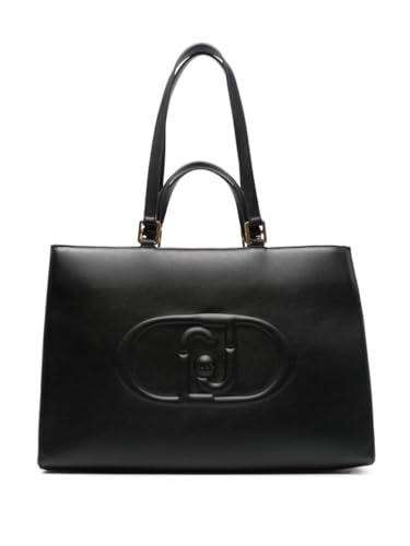 Liu Jo Rubino ECS Tote Nero von Liu Jo