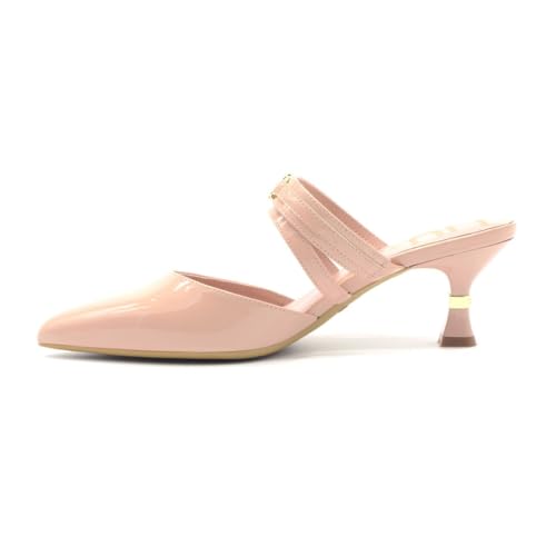 Liu Jo Scarpe Donna Sabot Gaia 12 05 TC 70 rosa Nude DS23LJ20 SA3145 39 von Liu Jo