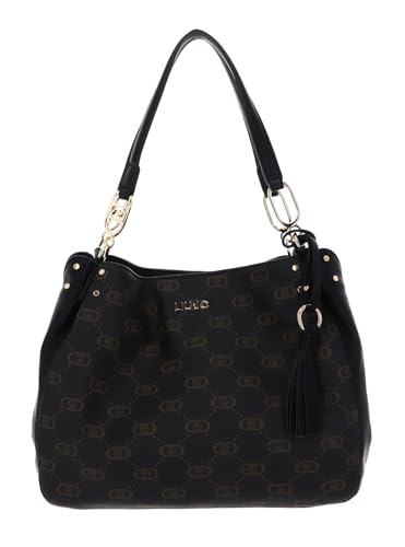 Liu Jo Schultertasche Cirry Satchel Bag Nero dunkelbraun Liu Jo Schultertasche Cirry Satchel Bag Nero dunkelbraun von Liu Jo