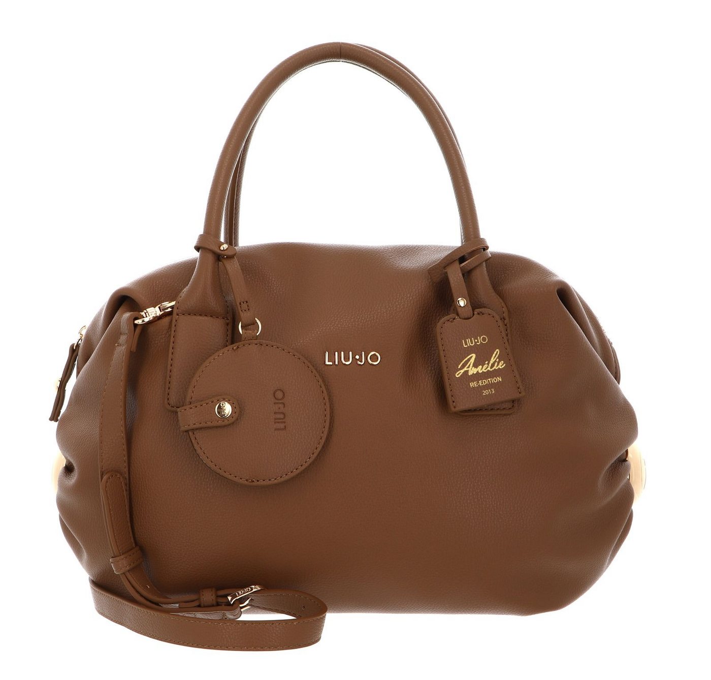 Liu Jo Schultertasche ECS Bowler Bag (Set, 2-tlg) von Liu Jo