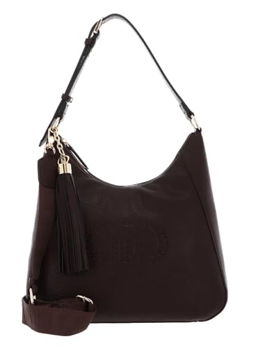 Liu Jo Schultertasche Umhängetasche Cirry ECS Hobo Bag Moro Light dunkelbraun von Liu Jo