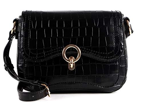 Liu Jo Silente Crossbody S Nero von Liu Jo