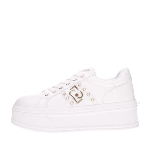 Liu Jo Sneakers Bf3143p0102 01111 BIANCO 40 von Liu Jo