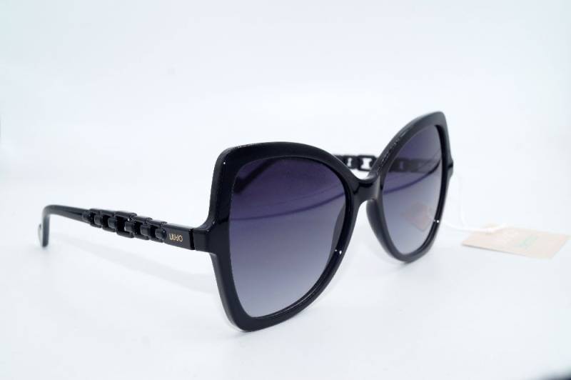 Liu Jo Sonnenbrille LIU JO Sonnenbrille Sunglasses LJ 774 001 von Liu Jo