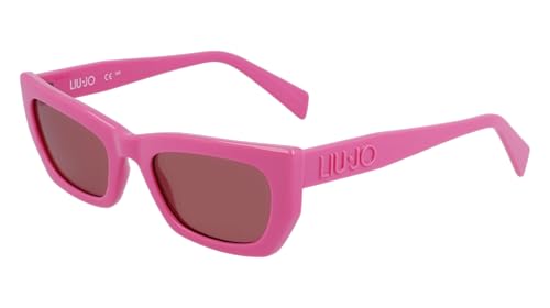 Liu Jo LJ790S 610 ROSE 52/21/140 Damen Sonnenbrillen Liu Jo LJ790S 610 ROSE 52/21/140 Damen Sonnenbrillen von Liu Jo