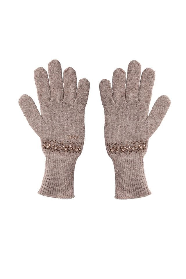 Liu Jo Strickhandschuhe - Damen Handschuhe - Warm und Stilvoll von Liu Jo