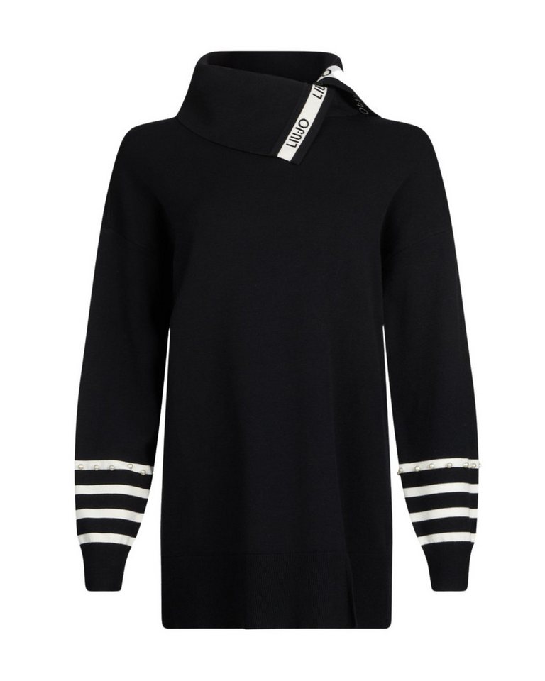 Liu Jo Strickpullover – Strickpullover – Feinstrick Oversize Pullover - ECS MAXI MAGLIA von Liu Jo