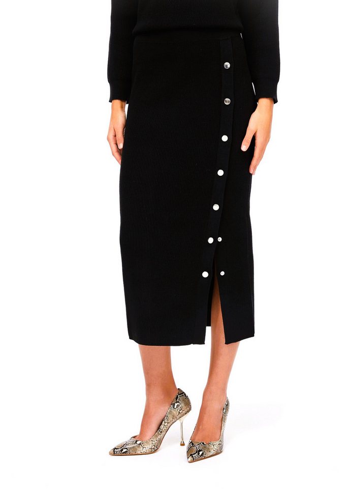 Liu Jo Strickrock ECS GONNA MAGLIA LUNGA von Liu Jo