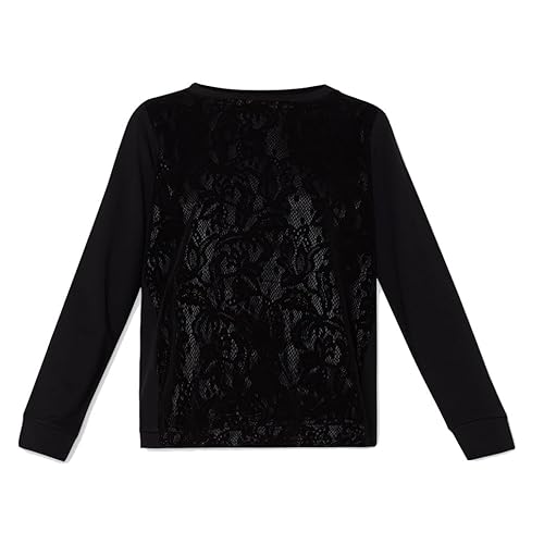 Liu Jo Sweatshirts 5F3048FS576 03Q40, Schwarz, M von Liu Jo