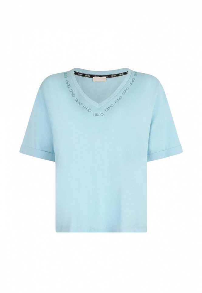 Liu Jo T-Shirt – Stylisches Kurzarmshirt für Damen von Liu Jo