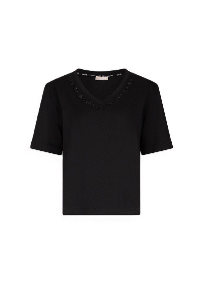 Liu Jo T-Shirt – Stylisches Kurzarmshirt für Damen von Liu Jo