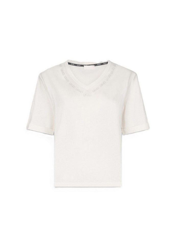Liu Jo T-Shirt – Stylisches Kurzarmshirt für Damen von Liu Jo