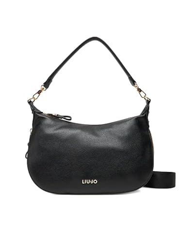 Liu Jo Tasche Esc M Hobo AF5133 E0058 Schwarz von Liu Jo Jeans