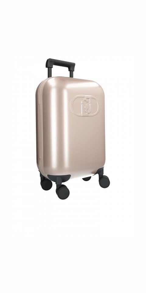 Liu Jo Trolley - Koffer - Handgebäck - Trolley - Reisegepäck - TRAVEL BAG, 4 Rollen von Liu Jo