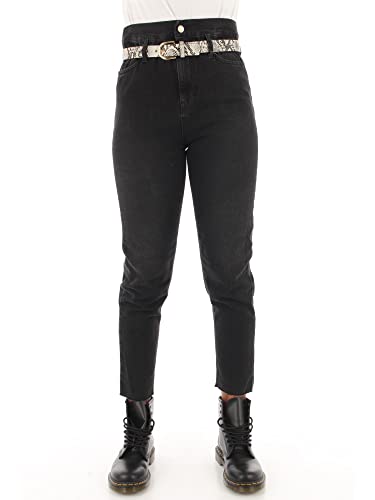 Liu Jo UF1048D4623 Jeans Damen Denim schwarz Sein w. 30 von Liu Jo