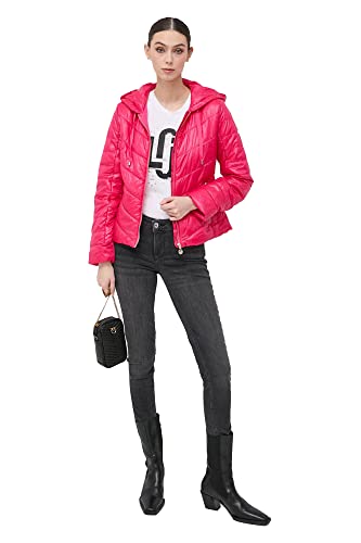 Liu Jo UXX042D4811 Damen-Hose, Schwarz, Den.black Überraschung W von Liu Jo