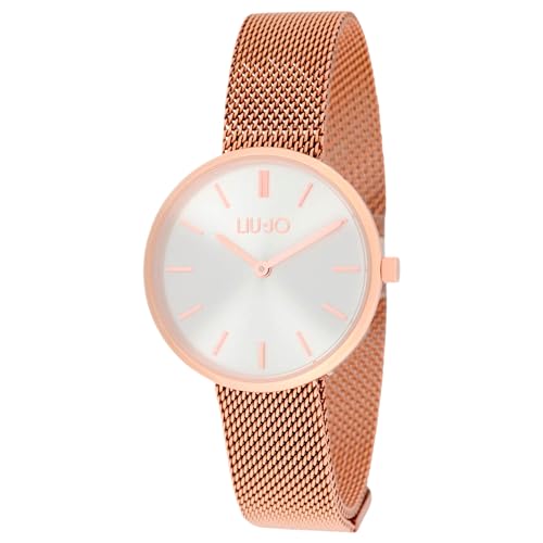 Liu Jo Uhr Story Gold Rose 32 mm Stahl TLJ2277 von Liu Jo