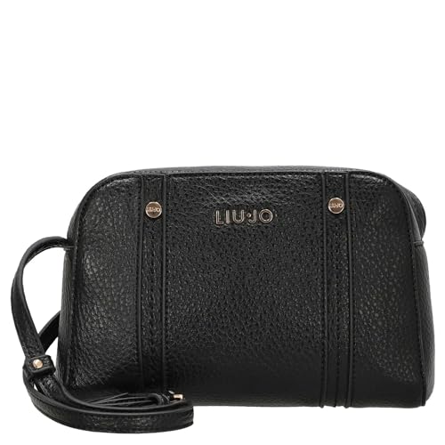 Liu Jo Umhängetasche Fluida ECS Camera Case Nero schwarz Liu Jo Umhängetasche Fluida ECS Camera Case Nero schwarz von LIU JO