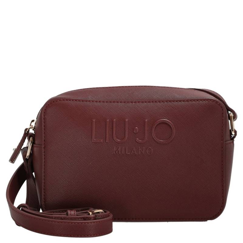 Liu Jo Umhängetasche Halona - Umhängetasche S 20 cm (red wine) von Liu Jo