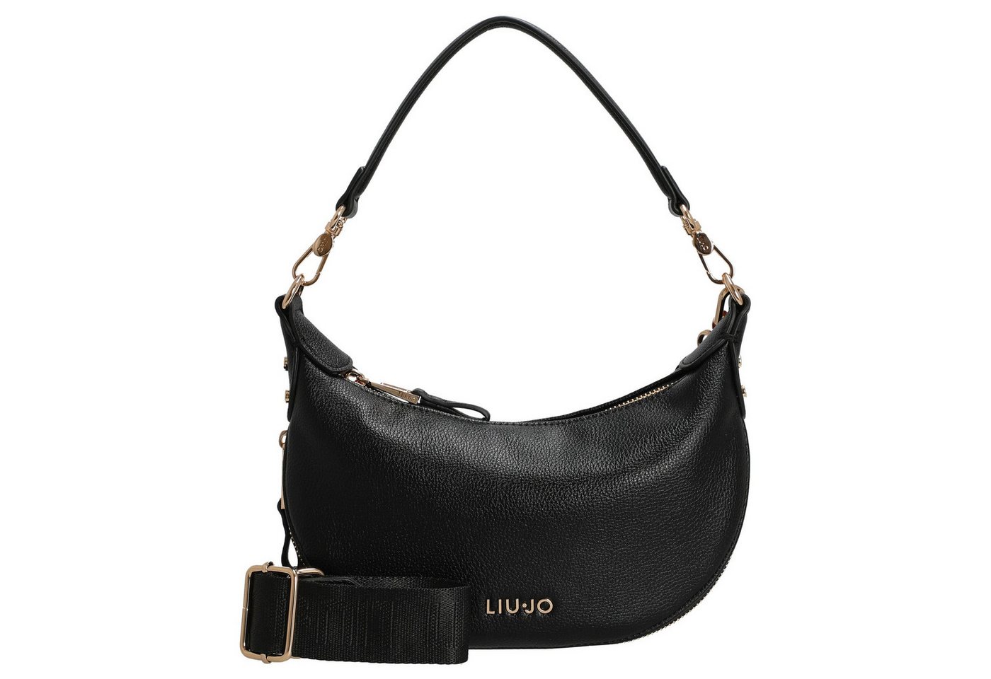 Liu Jo Umhängetasche Kaliska - Schultertasche S 26 cm (nero) von Liu Jo