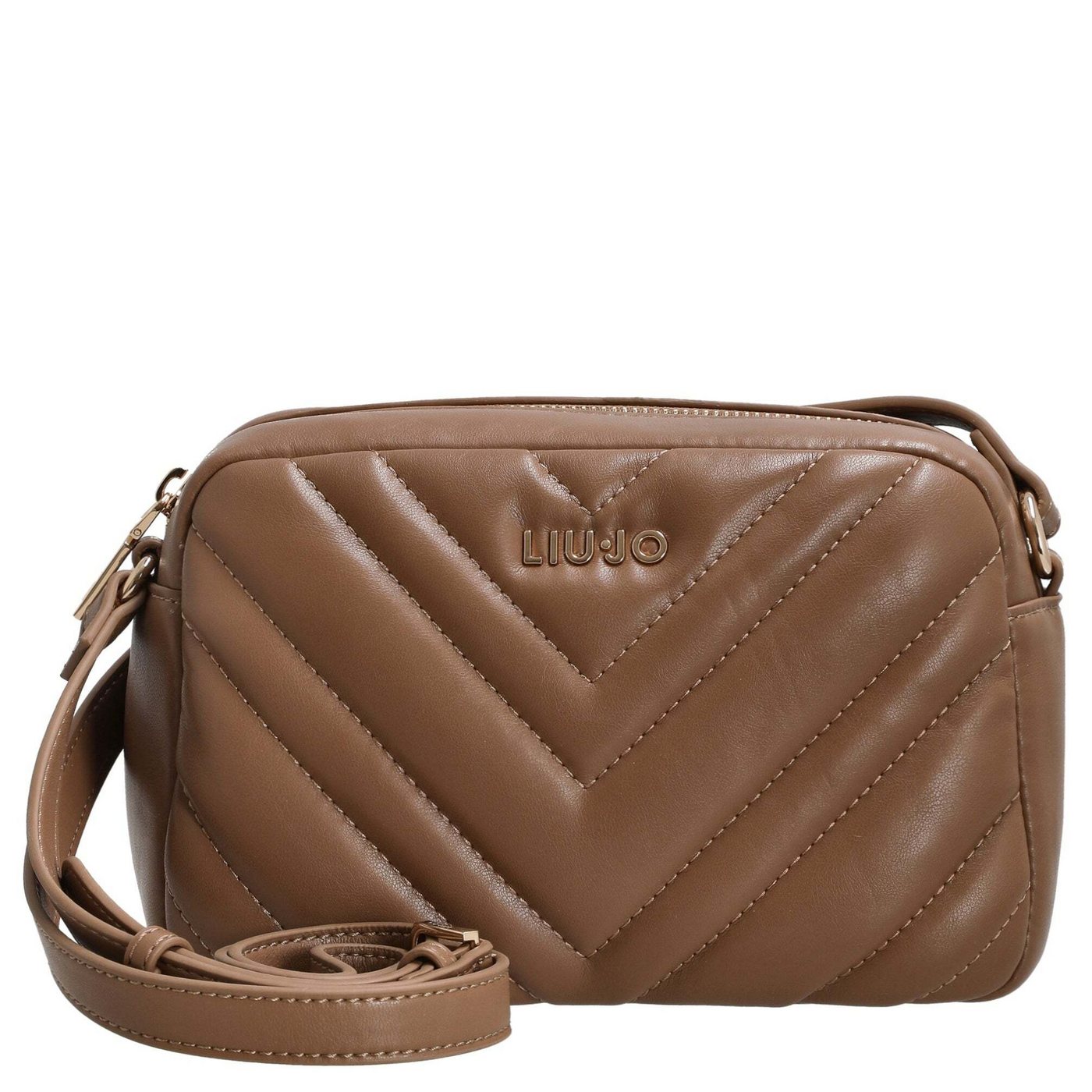 Liu Jo Umhängetasche Lunny Camera Case - Umhängetasche S 21 cm (marmo) (1-tlg) von Liu Jo