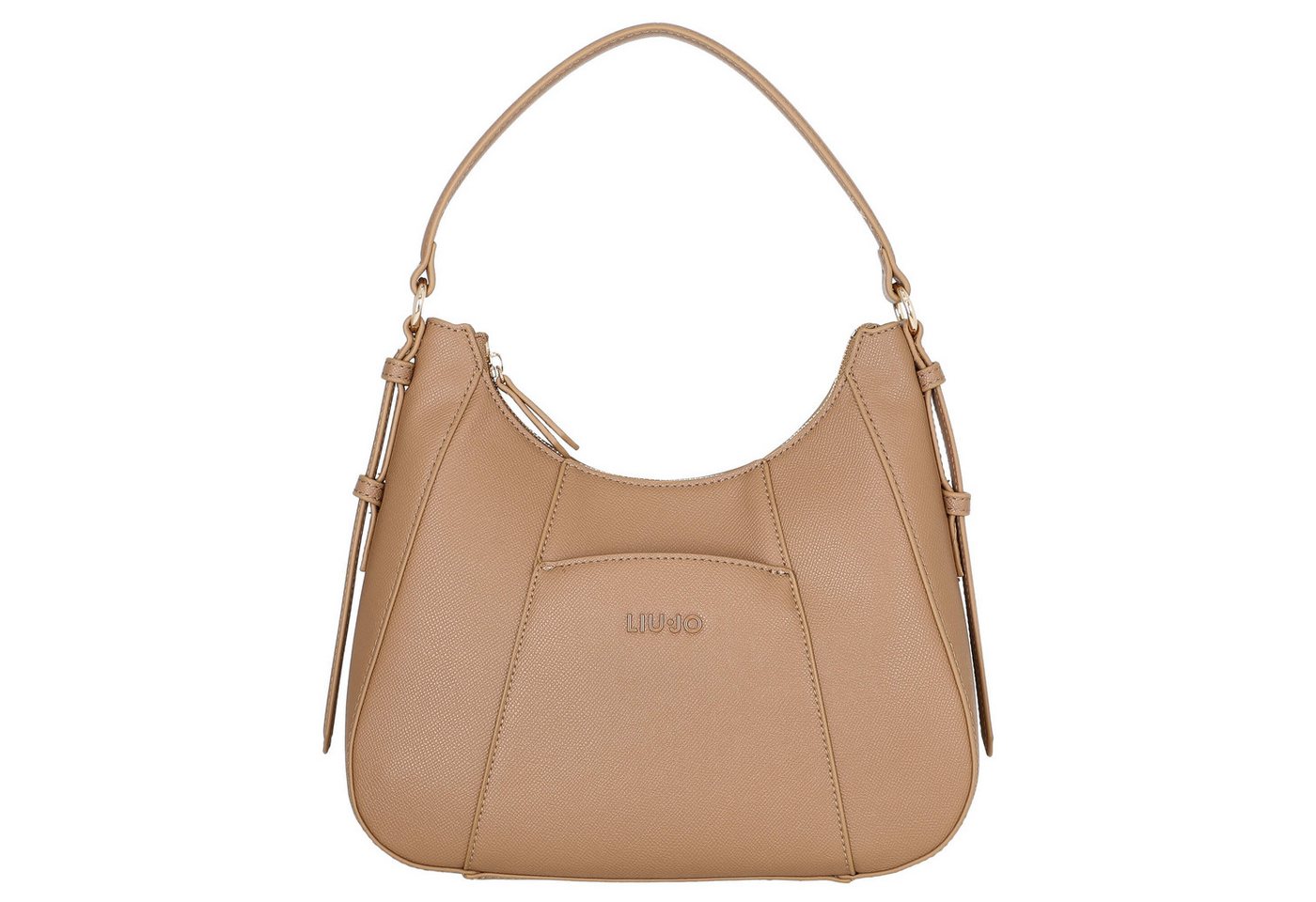 Liu Jo Umhängetasche Nevet - Schultertasche M 28 cm (almond) von Liu Jo