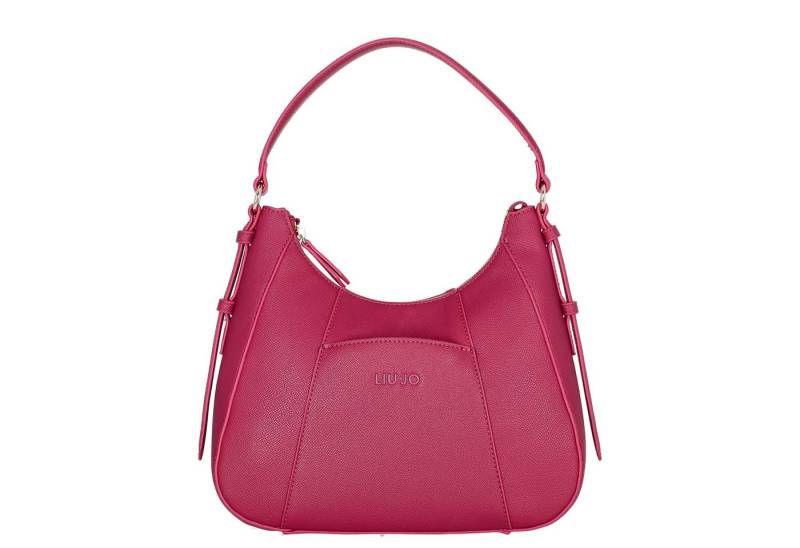 Liu Jo Umhängetasche Nevet - Schultertasche M 28 cm (fucsia) von Liu Jo