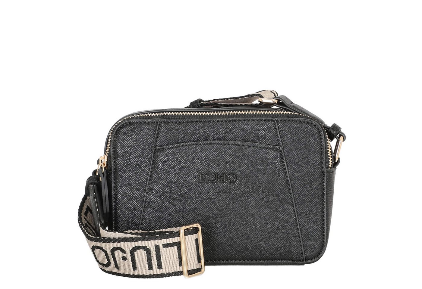 Liu Jo Umhängetasche Nevet - Umhängetasche M 20 cm (nero) von Liu Jo