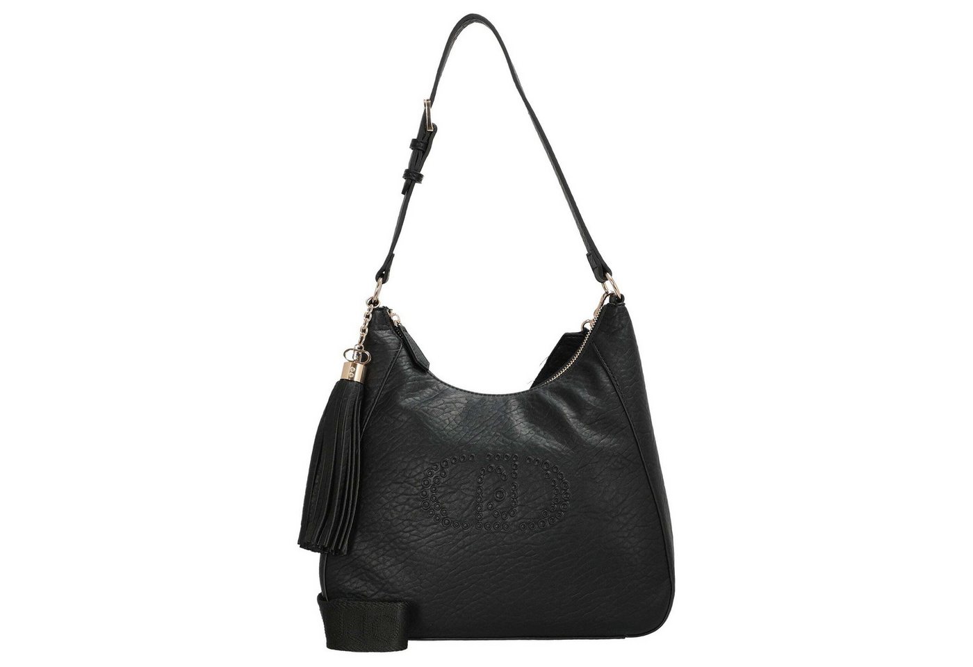 Liu Jo Umhängetasche Samiana - Schultertasche M (nero) (1-tlg) von Liu Jo