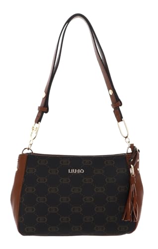 Liu Jo Umhängetasche Schultertasche Cirry Crossbody Bag Ginger Bread dunkelbraun von Liu Jo