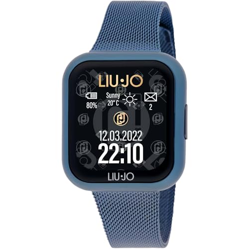 Liu Jo Uni Smartwatch Voice Mini Blue von Liu Jo