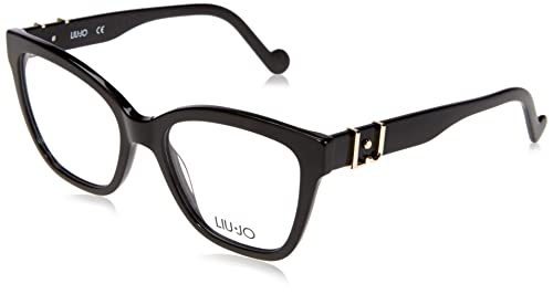 Liu Jo Unisex LJ2754 59089 Sunglasses, 001 Black, One Size von Liu Jo
