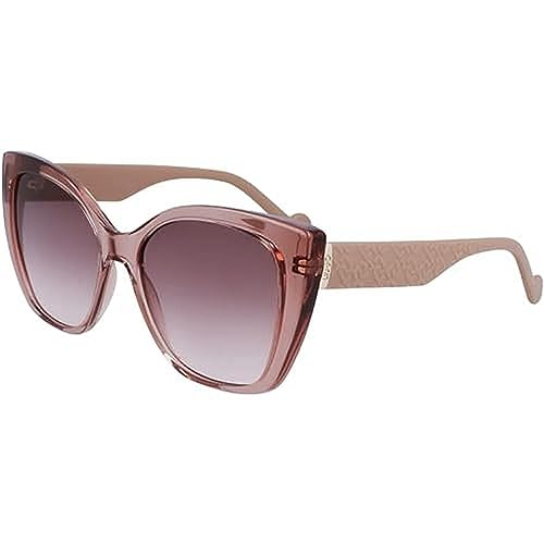 Liu Jo Unisex LJ766S Sunglasses, 272 Nude, 56 von Liu Jo