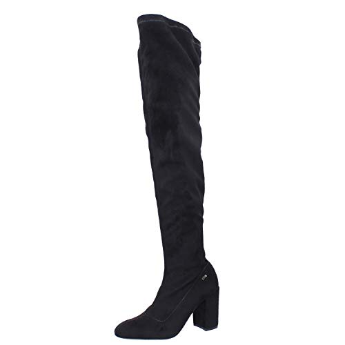 Liu Jo stiefel Damen synthetisches wildleder schwarz 40 EU von Liu Jo