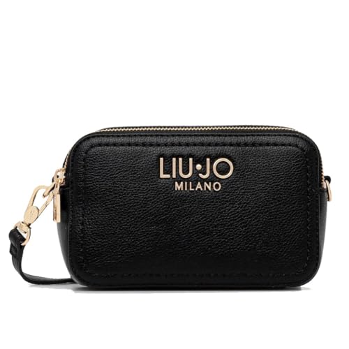 Liu-jo Kameratasche Damentasche Ridhi Kameratasche S schwarz piccolo von Liu Jo