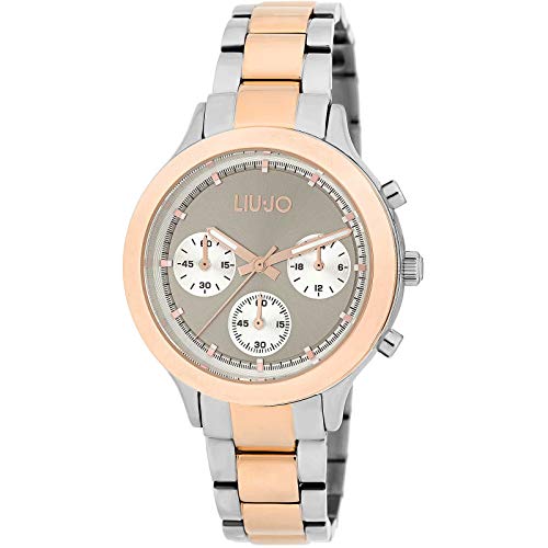 Orologio cronografo donna Collezione Layered - Liu Jo TLJ1571 von Liu Jo Jeans