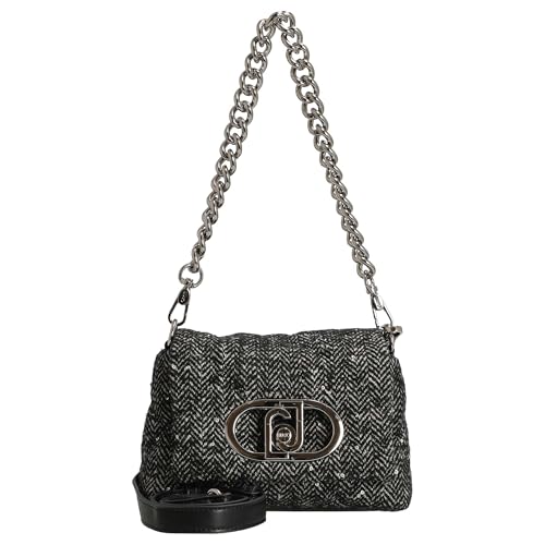 Pochette LaPuffy piccola Black von Liu Jo