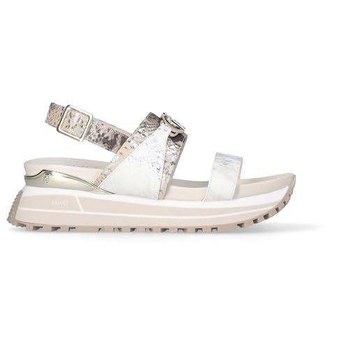 SANDALI Donna LIU JO Footwear MAXI WONDER SANDAL 30 BA5081 EX289 S3604 SANDALI Donna LIU JO Footwear MAXI WONDER SANDAL 30 BA5081 EX289 S3604 von Liu Jo
