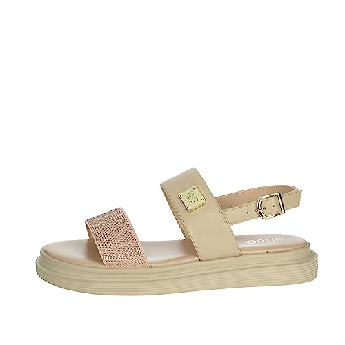 Scarpe Liu-Jo sandalo Marty 522 sand/ rosa nude ZS23LJ07 4A3725 38 von Liu Jo