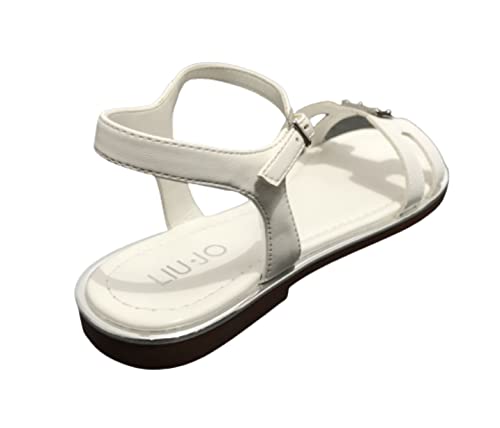 Scarpe Liu-Jo sandalo Sally 510 white ZS23LJ11 4A3709 39 von Liu Jo